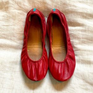 Tieks- Size 9